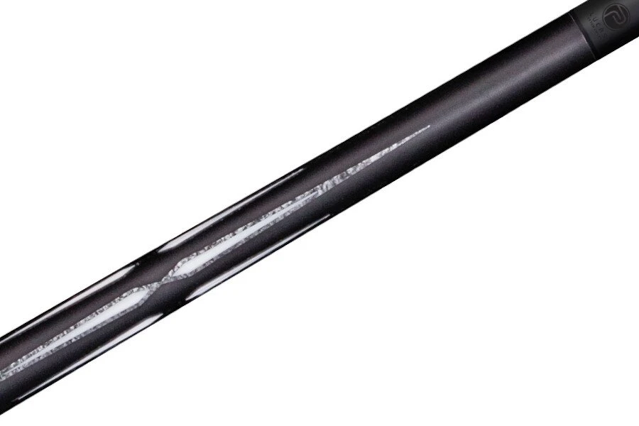 Lucasi Pinnacle LP20 Pool-Billard-Queue Mit Karbon-Oberteil