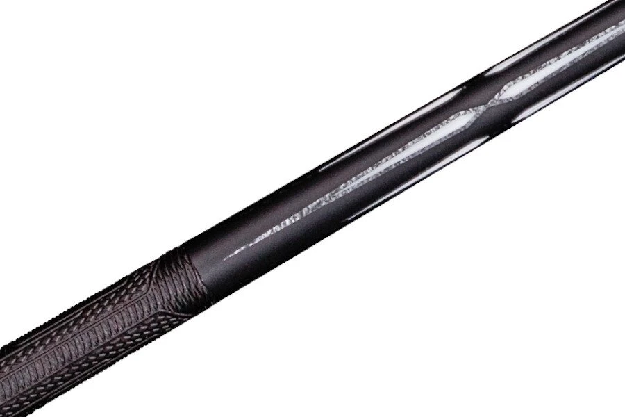 Lucasi Pinnacle LP20 Pool-Billard-Queue Mit Karbon-Oberteil – Bild 4