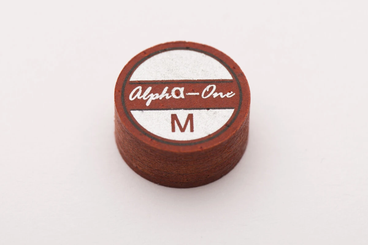 Nili Alpha One Mehrschicht-Leder, 8 Schichten, Rot, 1 Stück