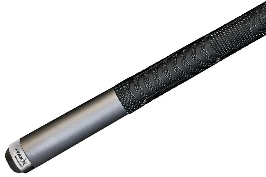 Players HXTC14 Pool-Billard-Queue Mit PureX Low-Deflection-Oberteil, "Skinny" (11,75mm) – Bild 2