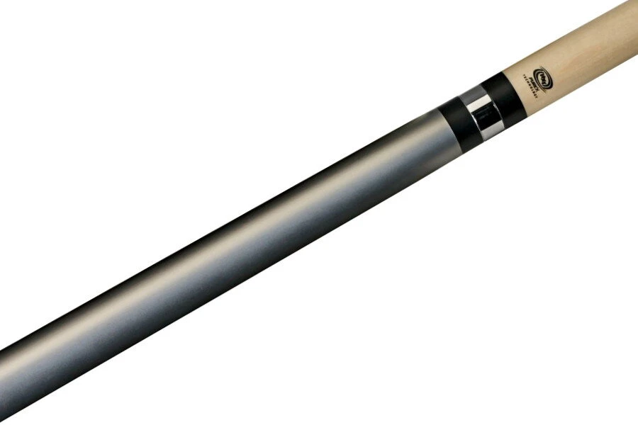 Players HXTC14 Pool-Billard-Queue Mit PureX Low-Deflection-Oberteil, "Skinny" (11,75mm) – Bild 3