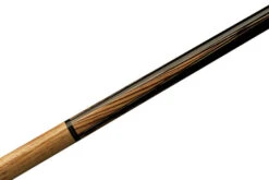 Players JB12 Break-Jump-Queue, Ahorn/Zebrawood