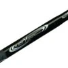 Players Pure-X HXT-P1 Break-Jump-Queue In Schwarz Mit Multizone-Sportgriffband, XLG Tip Und Carbon Fiber Impact System