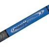 Players Pure-X HXT-P4 Break-Jump-Queue In Blau Mit Multizone-Sportgriffband, XLG Tip Und Carbon Fiber Impact System