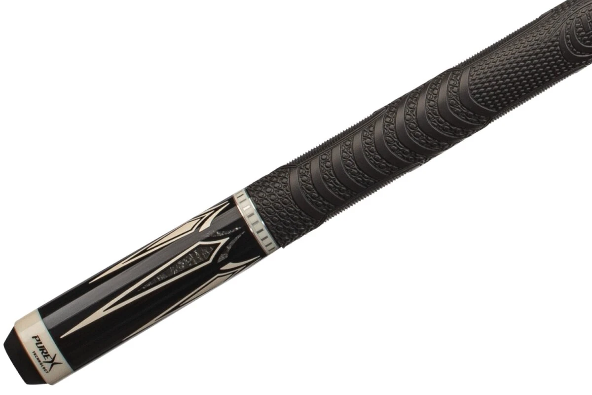 Players PureX HXT104 Pool-Billard-Queue Mit PureX Low-Deflection-Oberteil Skinny 11,75mm – Bild 2