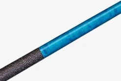 Players PureX HXTC10 Pool-Billard-Queue Mit Low Deflection-Oberteil, 5/16x18-Gewinde Und Kamui Soft Leder