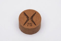 Players PureX Mehrschichtleder / Pommeranze, 8 Schichten, Braun, 1 StĂŒck