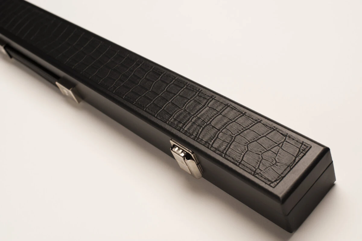 Pool-Billard-Einsteigerangebot: 1 Queue + 1 Köcher/Koffer + 1 Stück Kreide – Bild 12