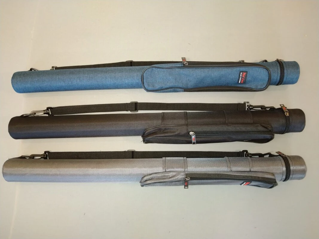 Pool-Billard-Einsteigerangebot: 1 Queue + 1 Köcher/Koffer + 1 Stück Kreide – Bild 15