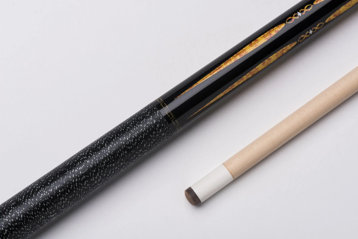 Pool-Billard-Einsteigerangebot: 1 Queue + 1 Köcher/Koffer + 1 Stück Kreide – Bild 6