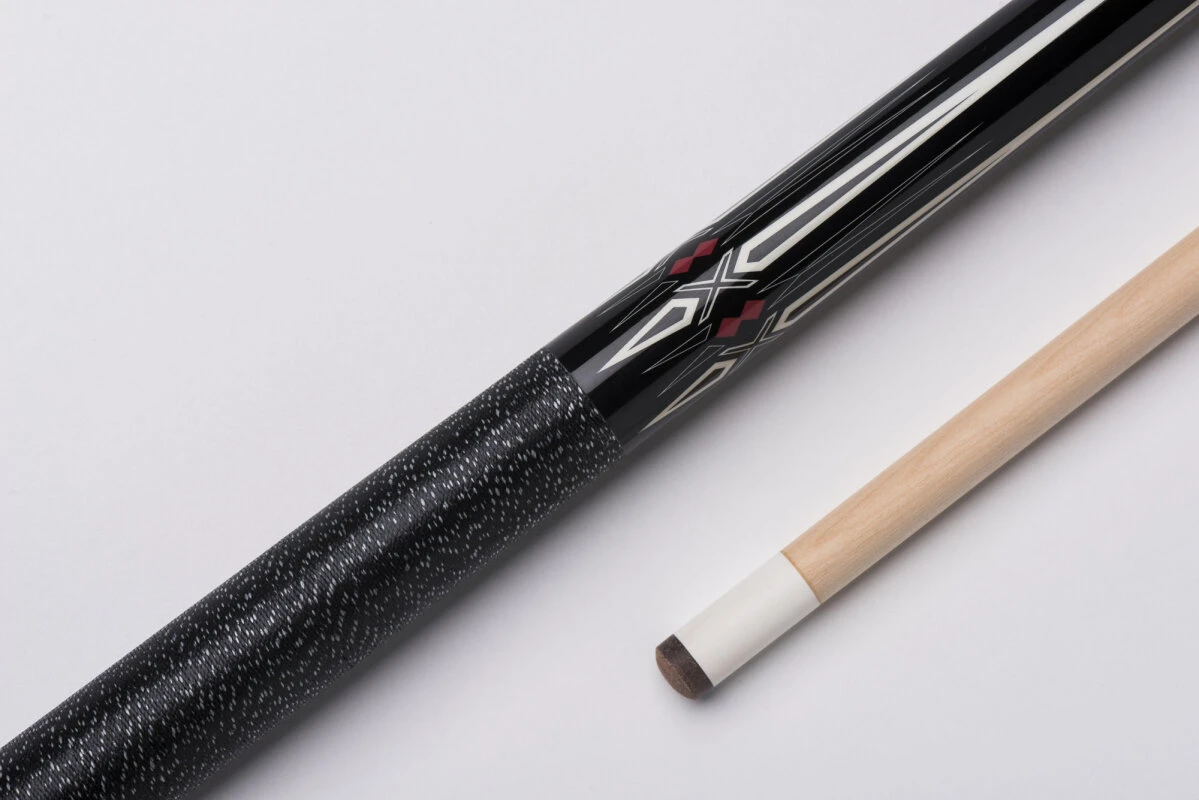 Pool-Billard-Einsteigerangebot: 1 Queue + 1 Köcher/Koffer + 1 Stück Kreide – Bild 7