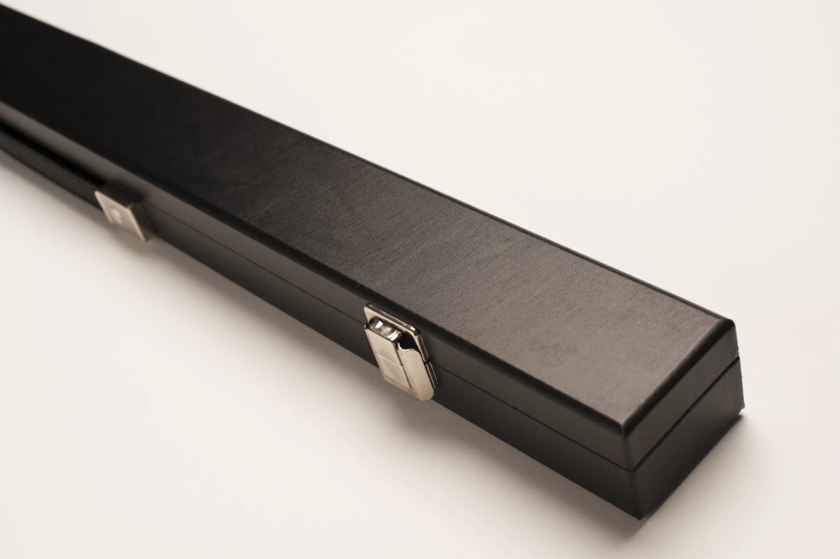 Pool-Billard-Einsteigerangebot: 1 Queue + 1 Köcher/Koffer + 1 Stück Kreide – Bild 8