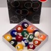 Pool-Billard-Kugeln Für Kleine Billard-Tische, 48 Mm, Standard