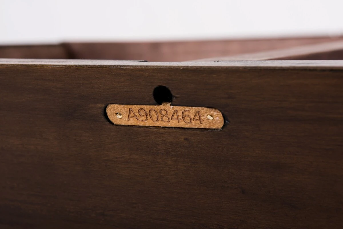 Pool-Billardtisch Charles, 7-Fuß, Braun – Bild 13