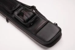 Queuetasche 2/4 "Saville", Schwarz