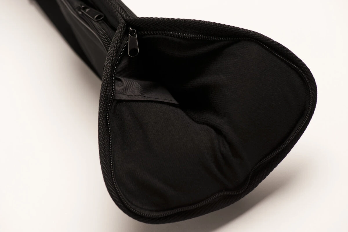 Queue-Tasche „Basic Black“ Für Pool-Billard-Queues – Bild 4