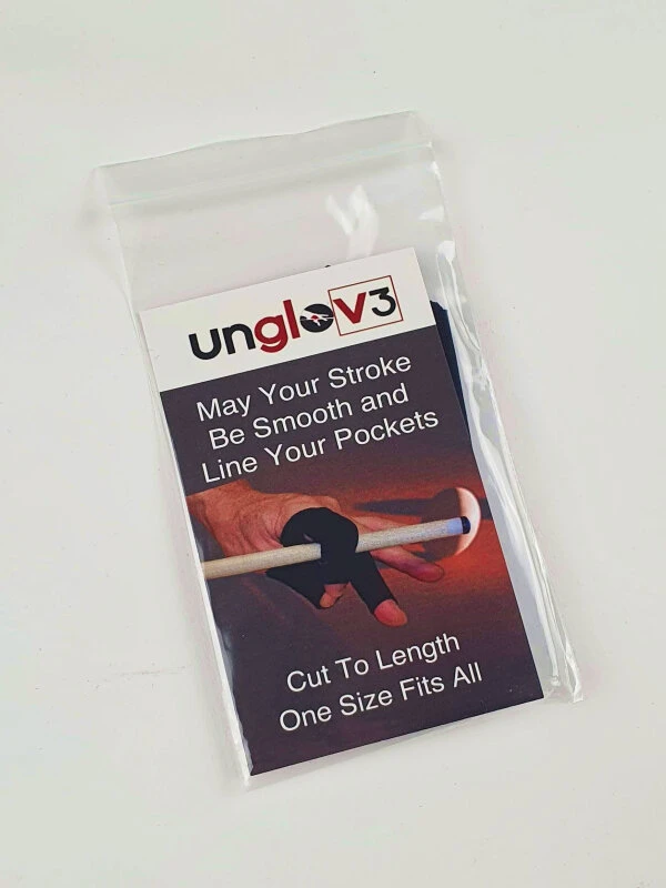 Unglove Fingerwrap - Ein Handschuh, Der Kein Handschuh Ist