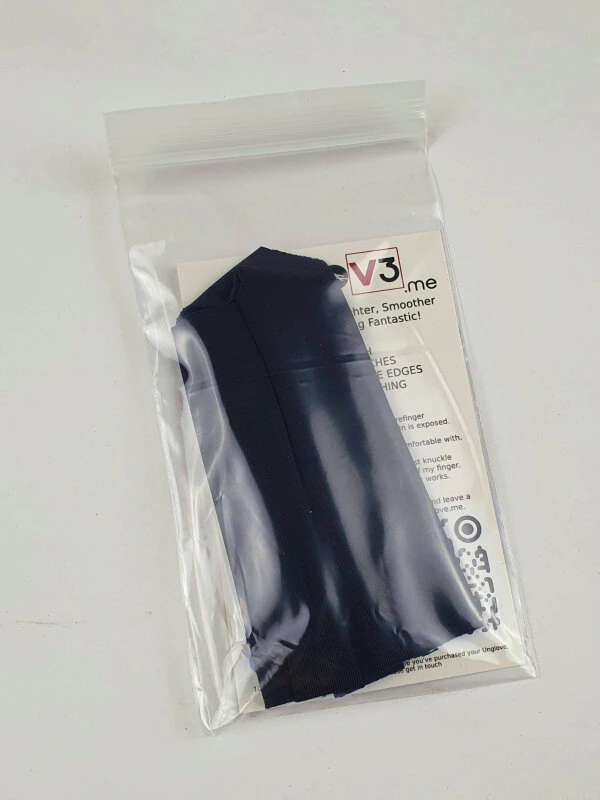 Unglove Fingerwrap - Ein Handschuh, Der Kein Handschuh Ist – Bild 3