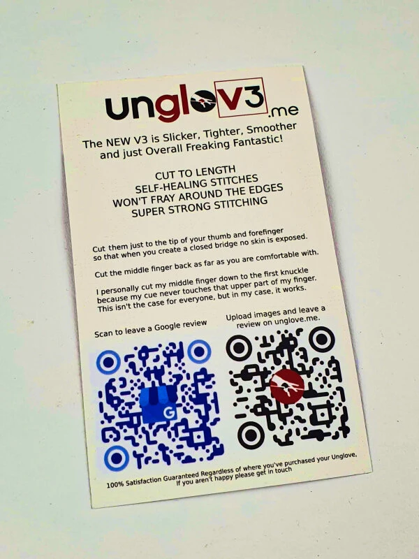 Unglove Fingerwrap - Ein Handschuh, Der Kein Handschuh Ist – Bild 4